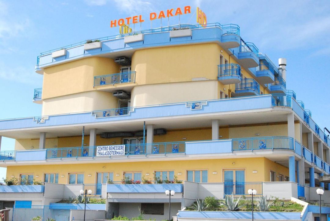 Dakar Living Hotel Vasto