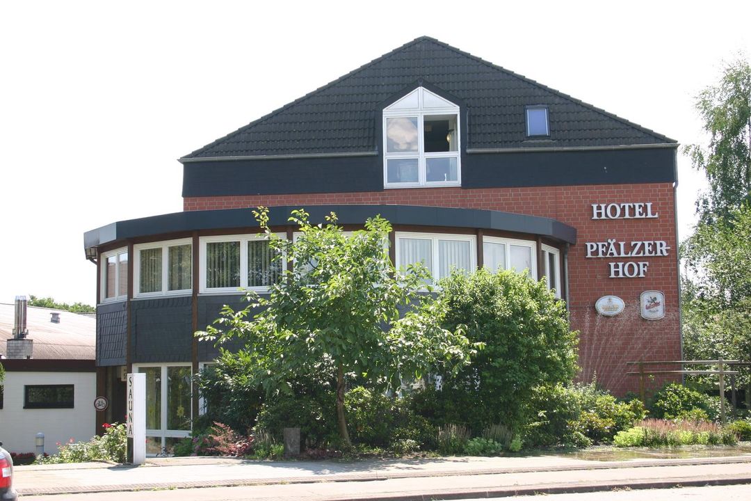 Hotel Pfälzer Hof Gmbh