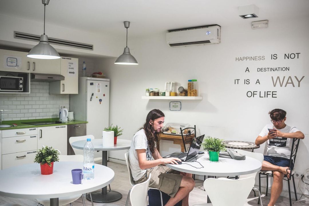 Rocket Hostels Gracia