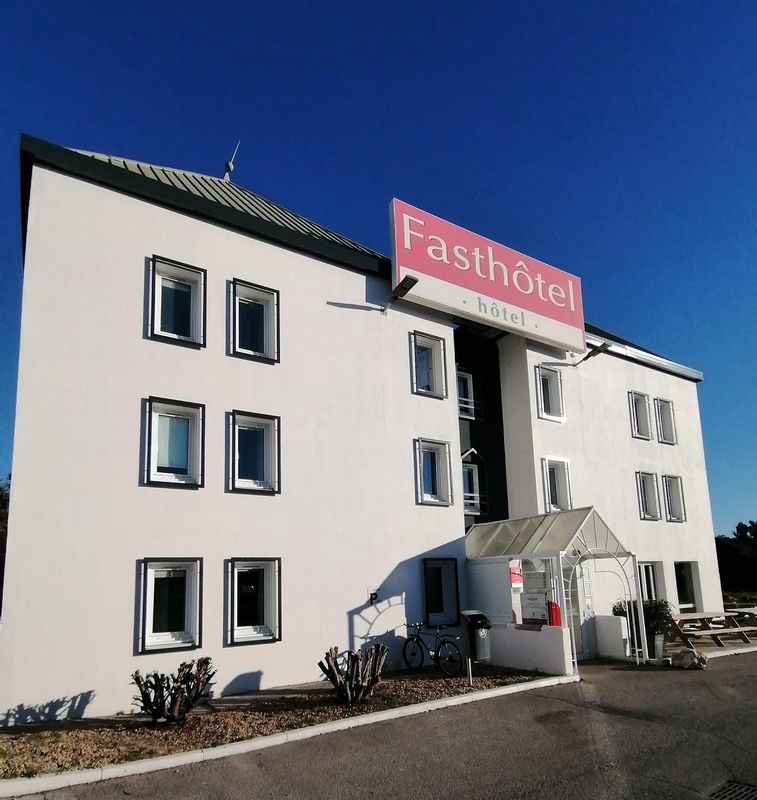 FastHotel Montpellier Ouest - Un Hôtel FH Classic