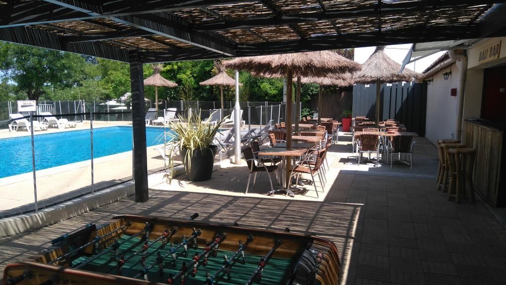 Ecolodge les Cigales