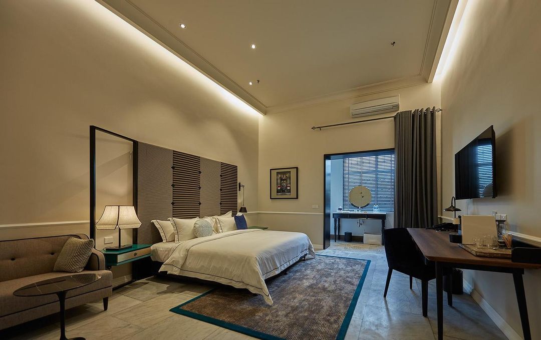 檳城喬治鎮愛迪生酒店