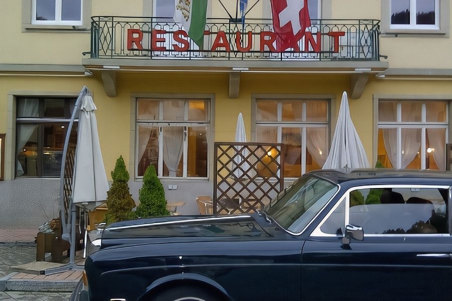 Hotel de la Lande