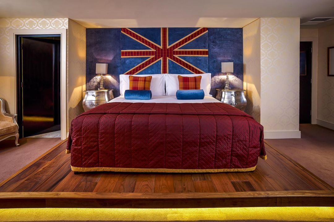 倫敦切爾西港全套房酒店 (千禧國敦酒店集團)