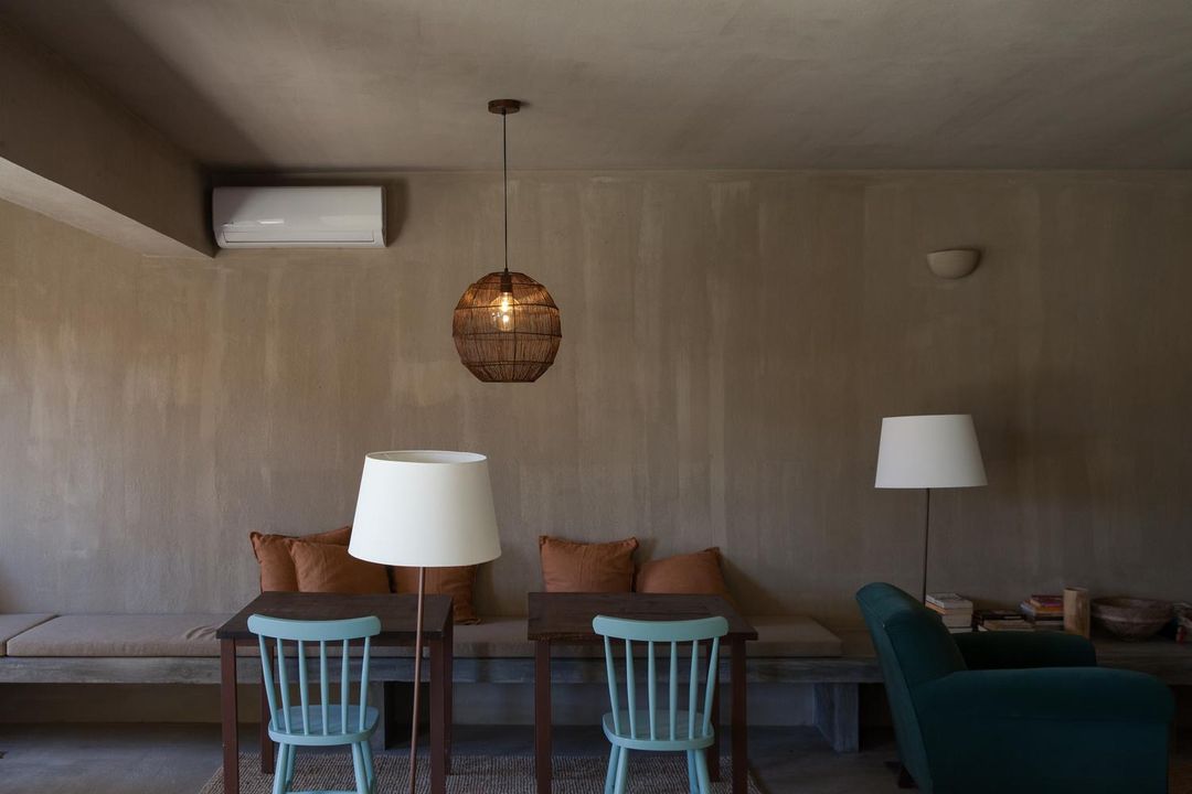 Azenhas do Mar Valley House