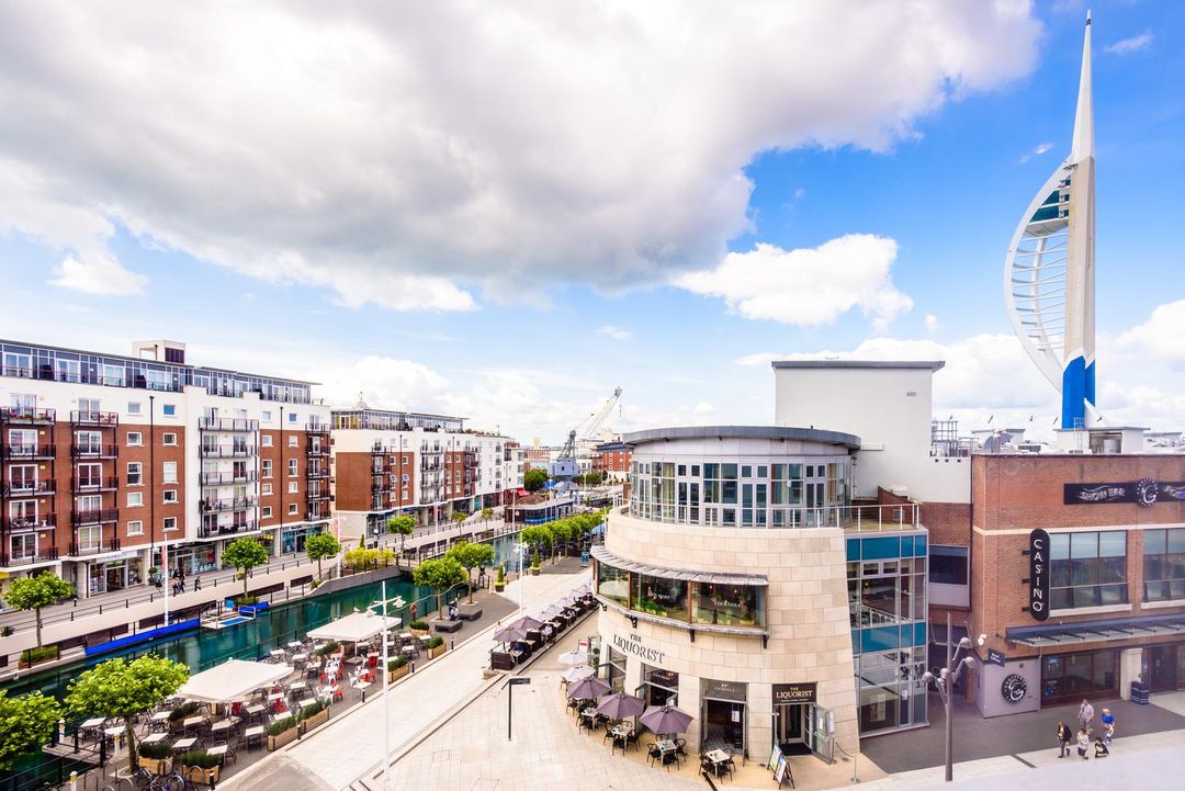 Holiday Inn Express Portsmouth - Gunwharf Quays