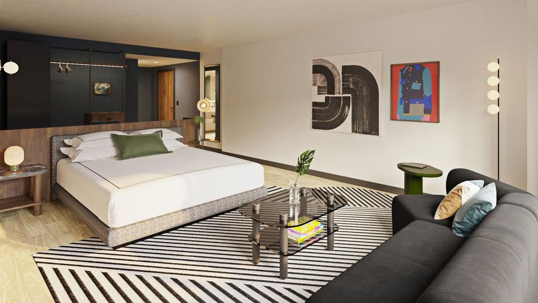 金普頓班尼克酒店由