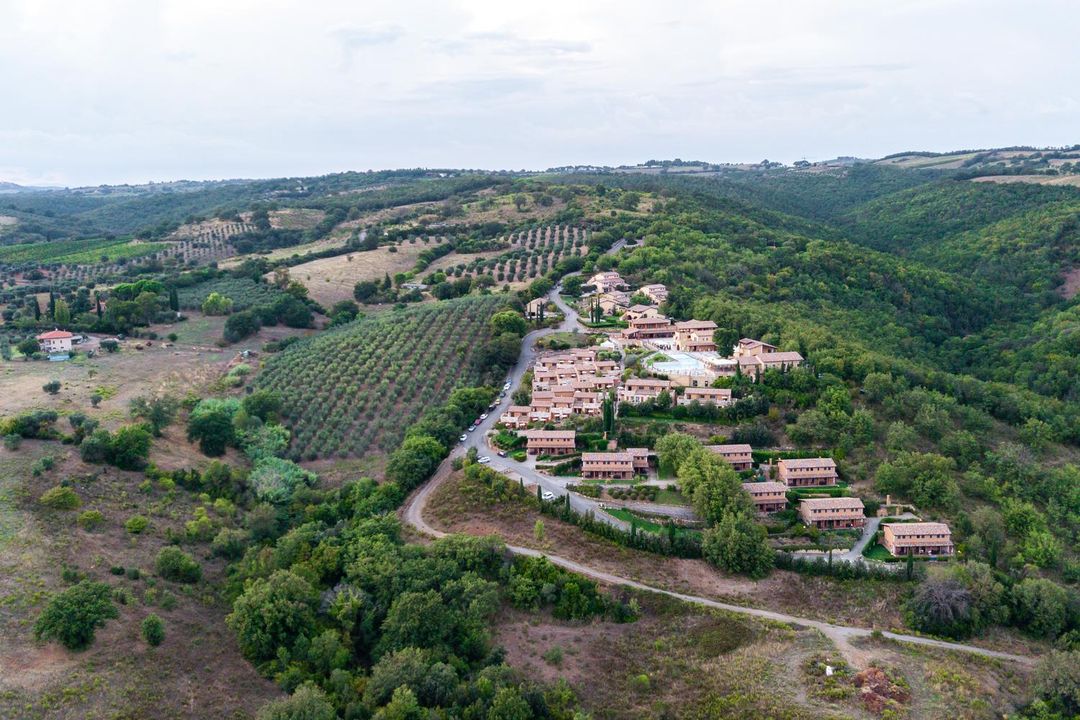 Borgo Magliano度假村