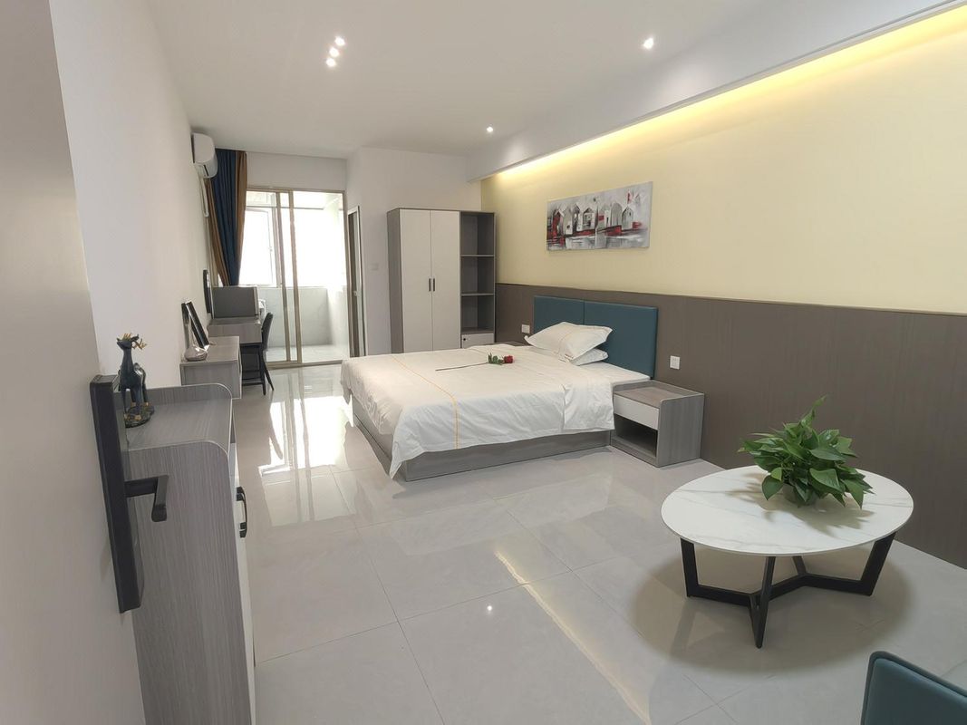 Meeting·Xingfuli Apartment