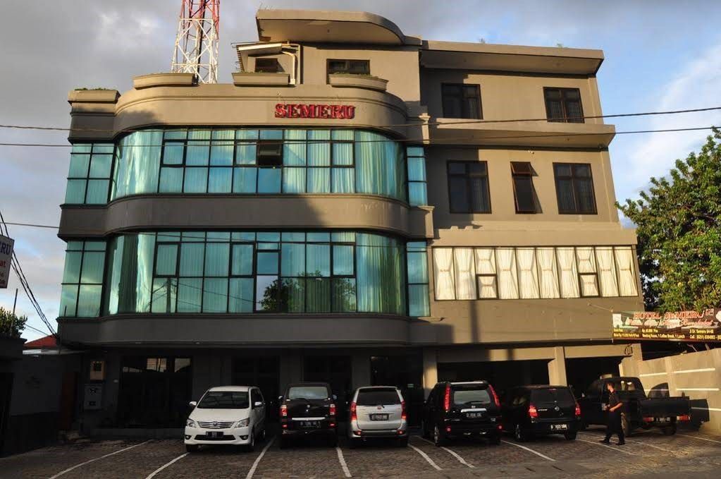 Hotel Semeru Bogor