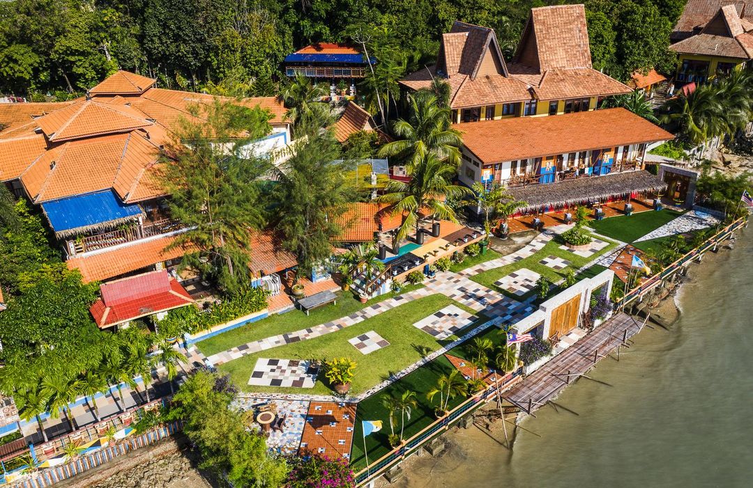 失樂園度假酒店