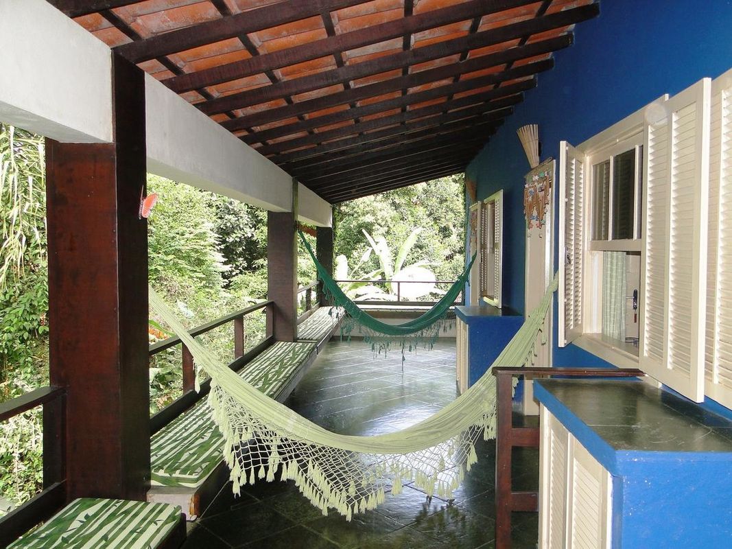 Pousada Recanto Das Estrelas