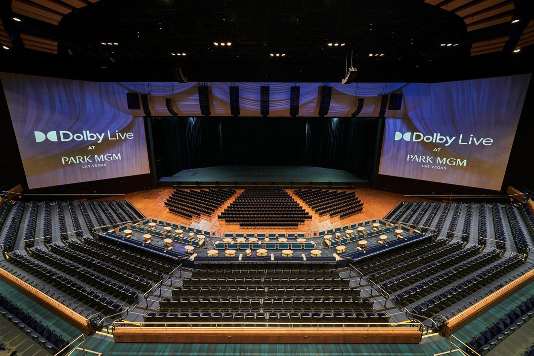 拉斯維加斯美高梅公園酒店