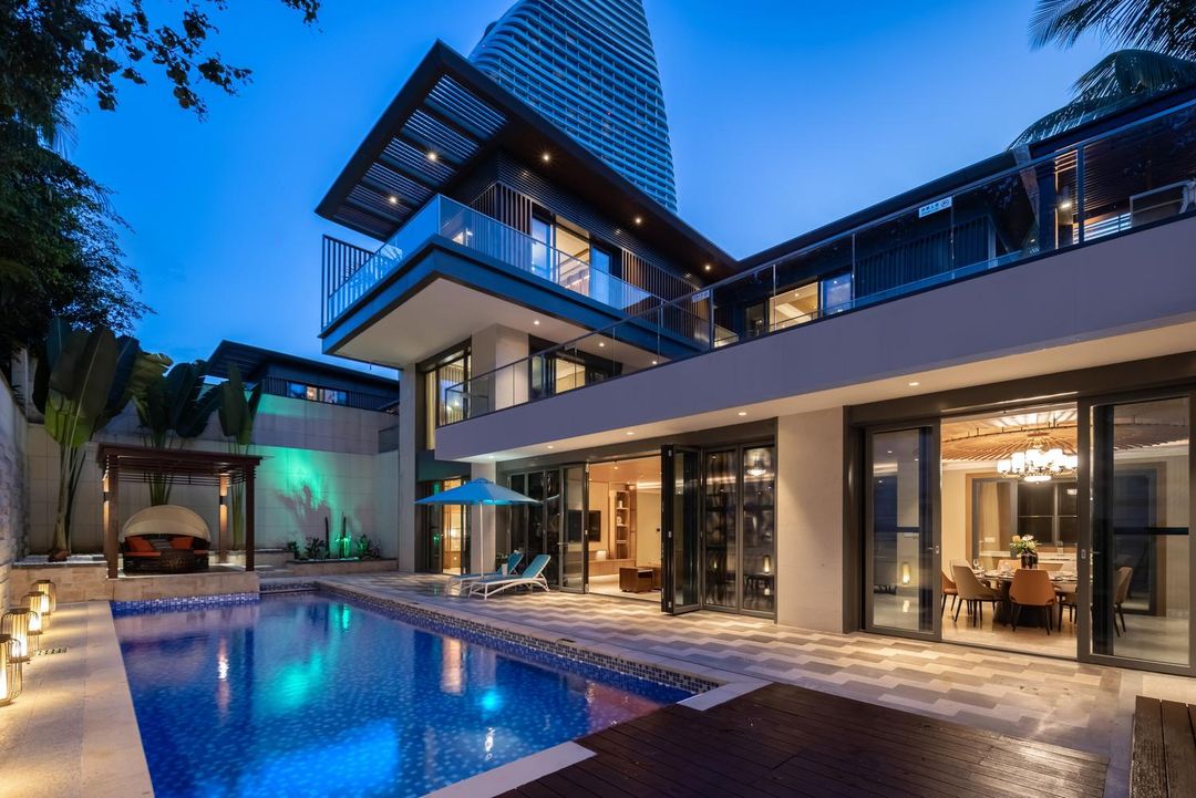 Haitang Bay Haiju Villa Sanya