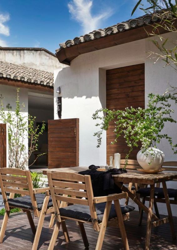 見山集民宿(西安科技大學高新學院店)