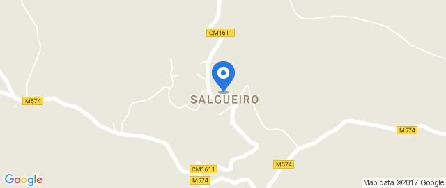 Caramulo - Casas do Espigueiro