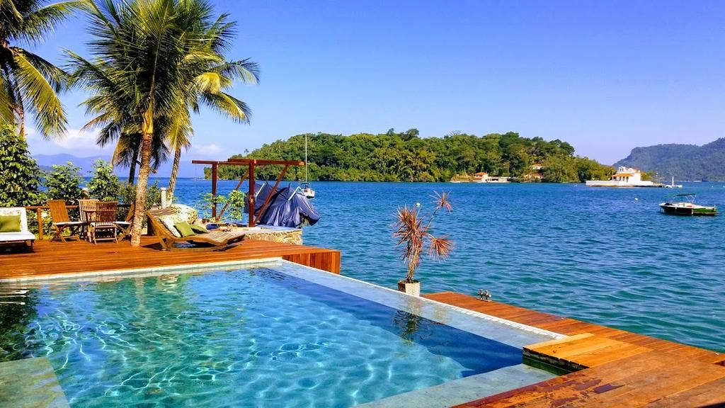 Pousada e Mergulho Jamanta