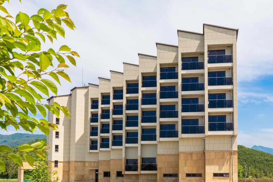 Byeonsan Cozy Cove Hotel