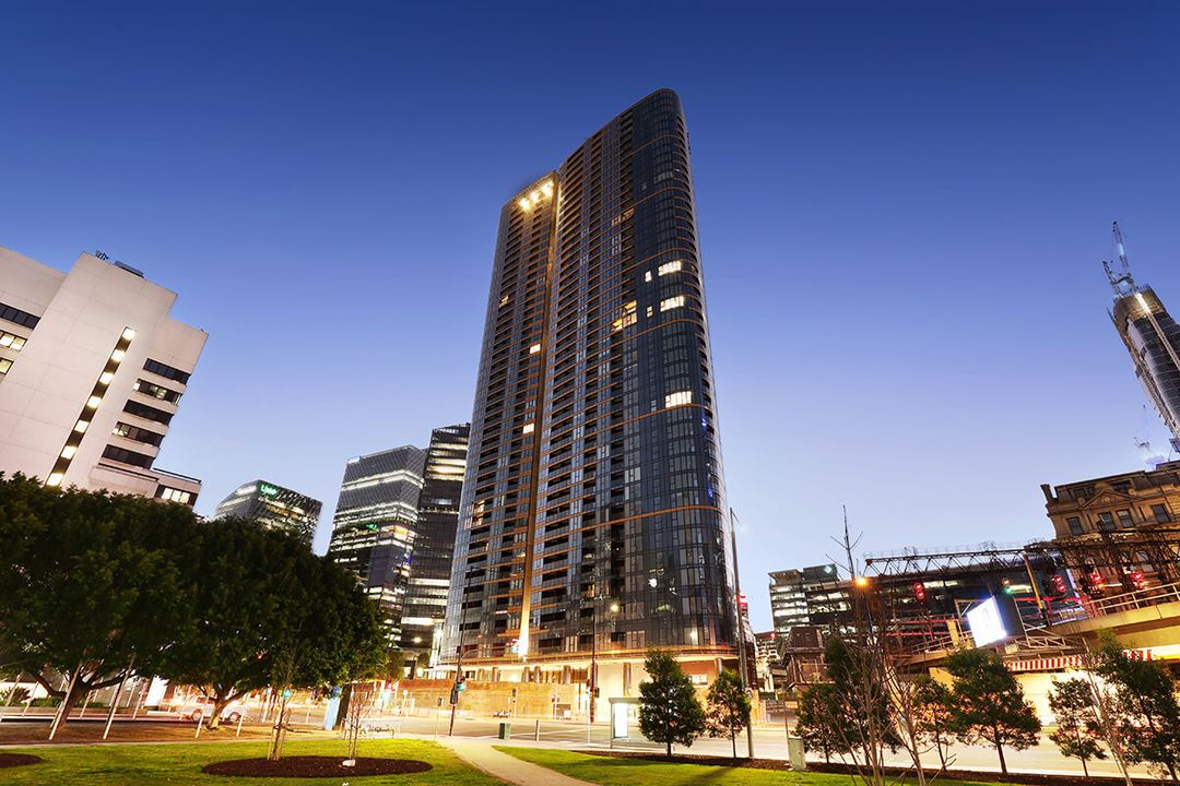 Orange Stay at Melbourne Quarter