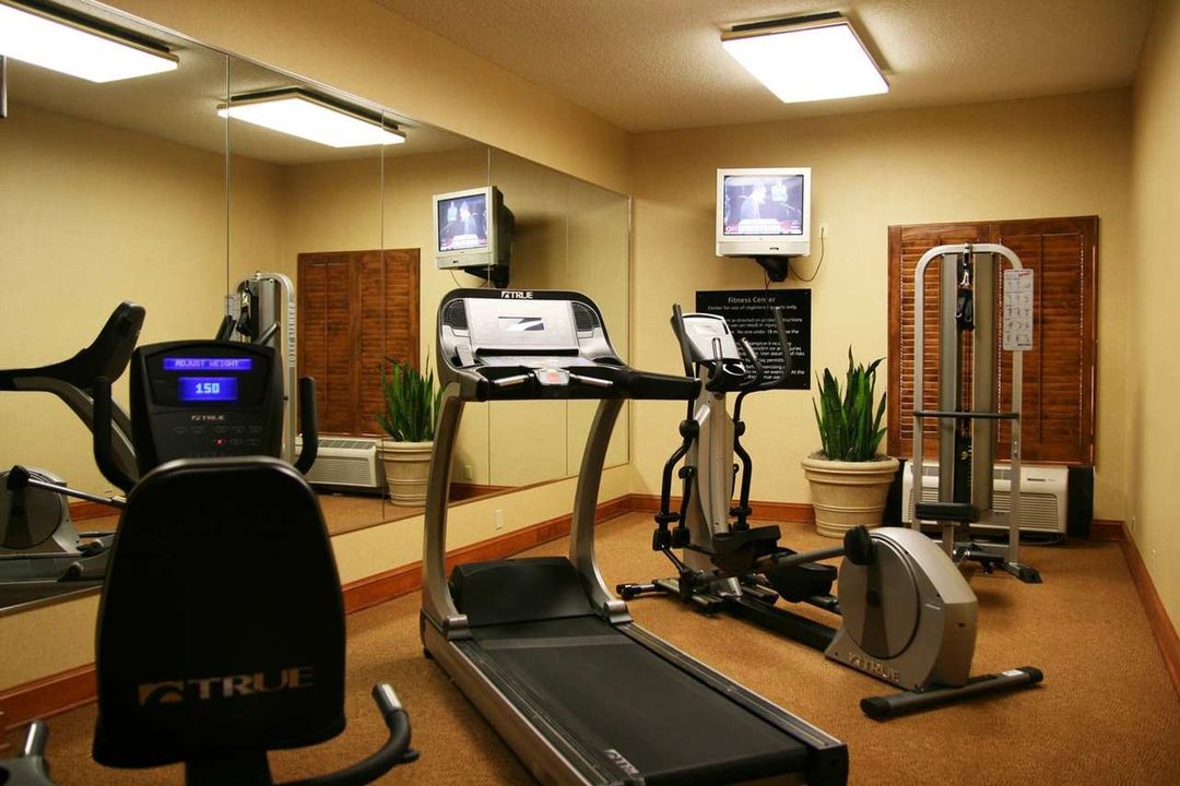 奧斯汀南機場區歡朋酒店