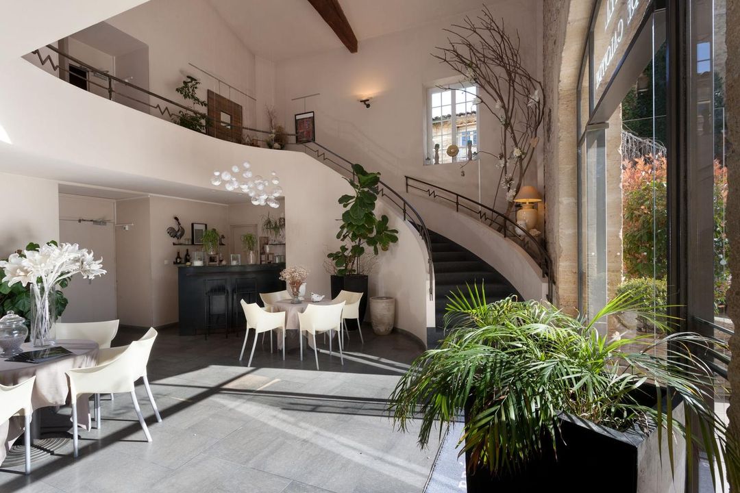 Hôtel le Pré Galoffre
