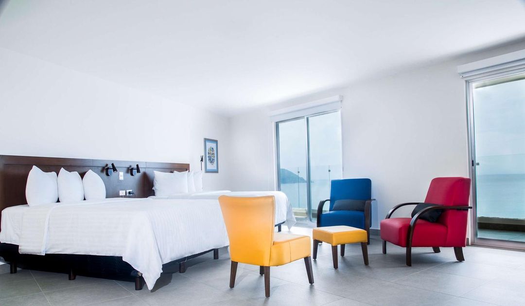 馬薩特蘭麗柏酒店