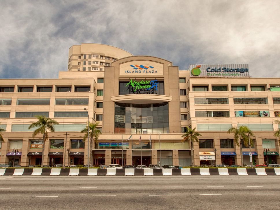 盧克司福特118號服務套房酒店