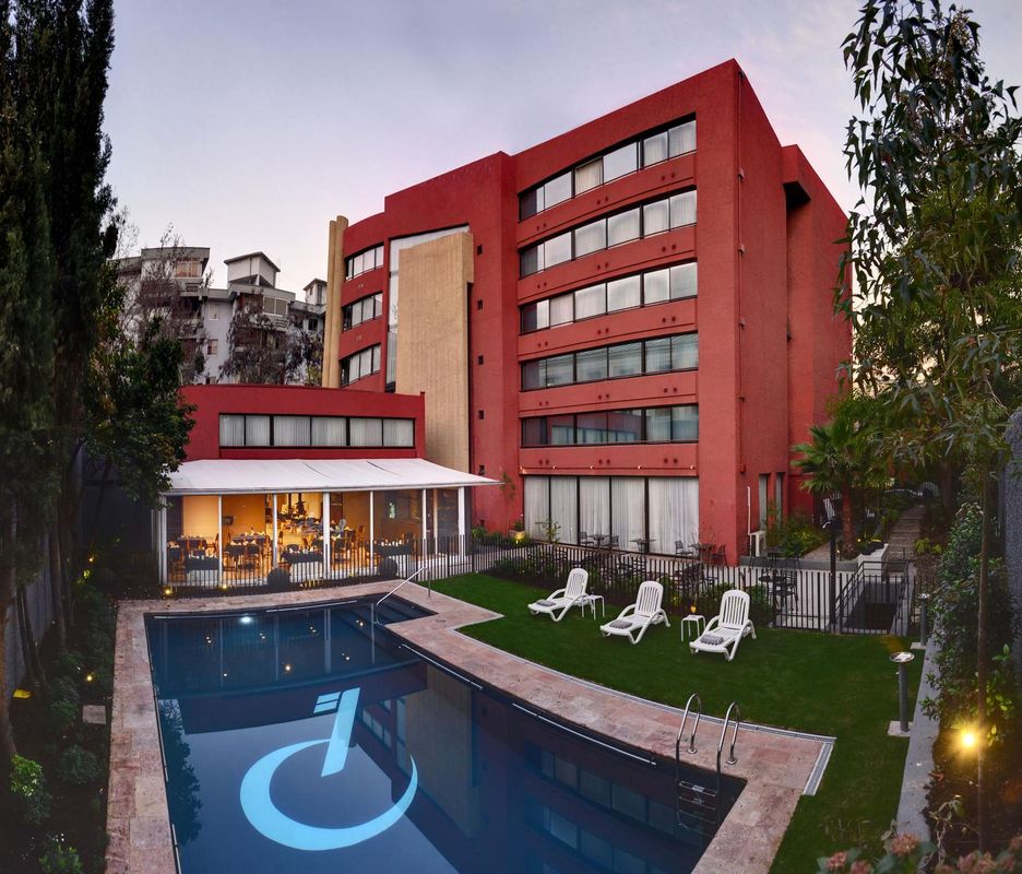 帕納美麗嘉納普羅維登西亞酒店