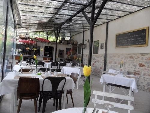 Le Moulin de Saint Laurent
