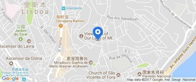 Bairrus Lisbon Apartments - Graça