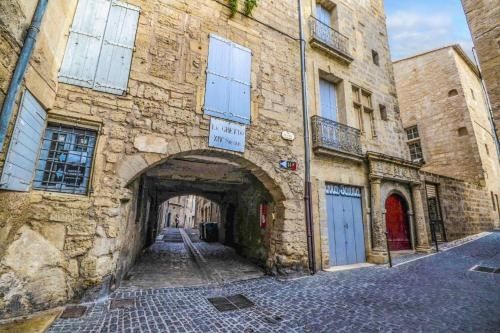Au Logis de Pézenas