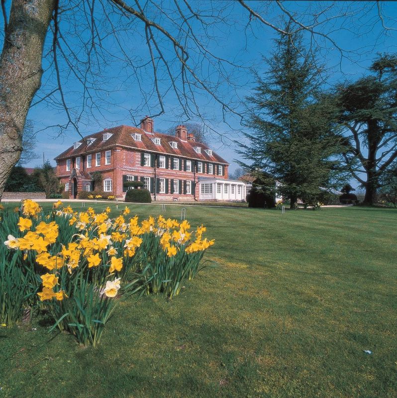 諾頓公園酒店水療中心及莊園別墅