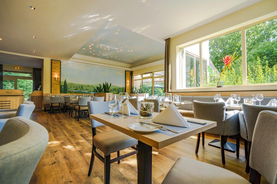 Parkhotel Maasberg Gmbh