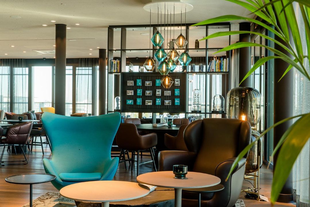 Motel One Munich - Messe