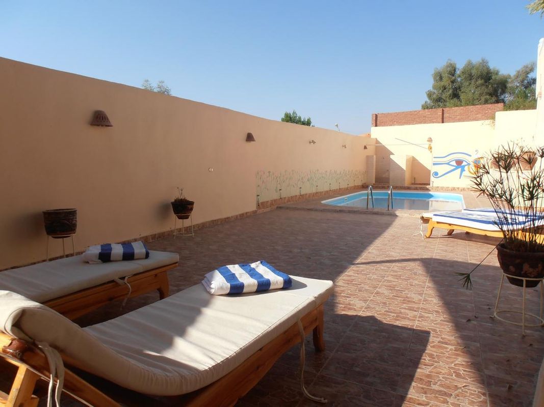 沙漠天堂山林小屋