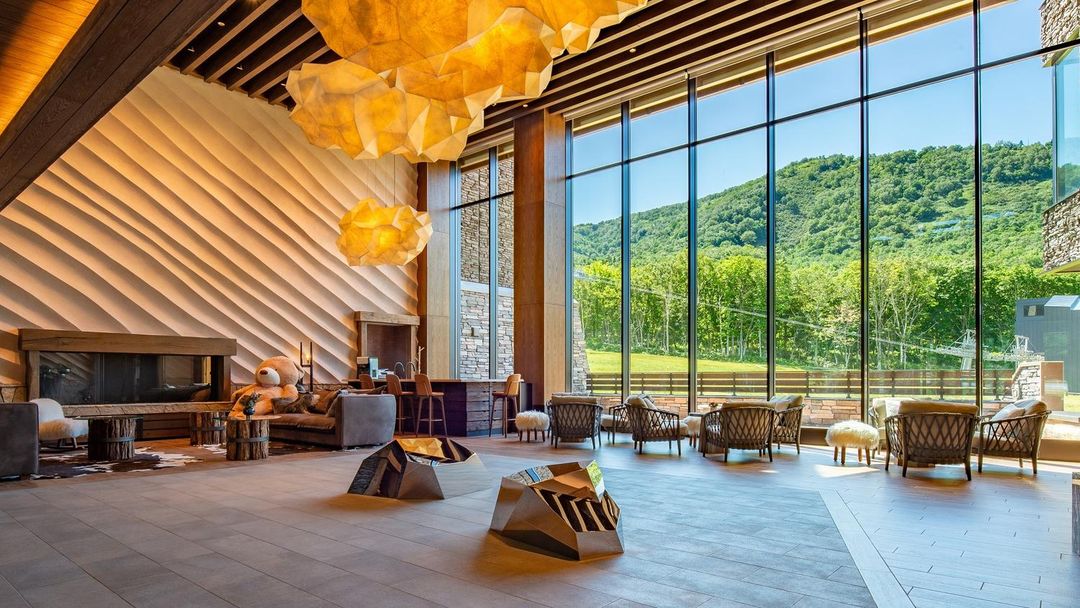Yu Kiroro, Ski-in Ski-out Luxury Residences