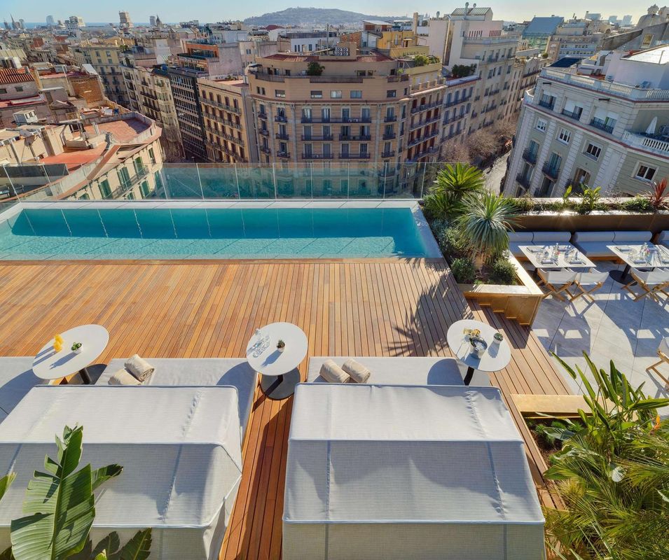 巴塞羅那一號GL酒店