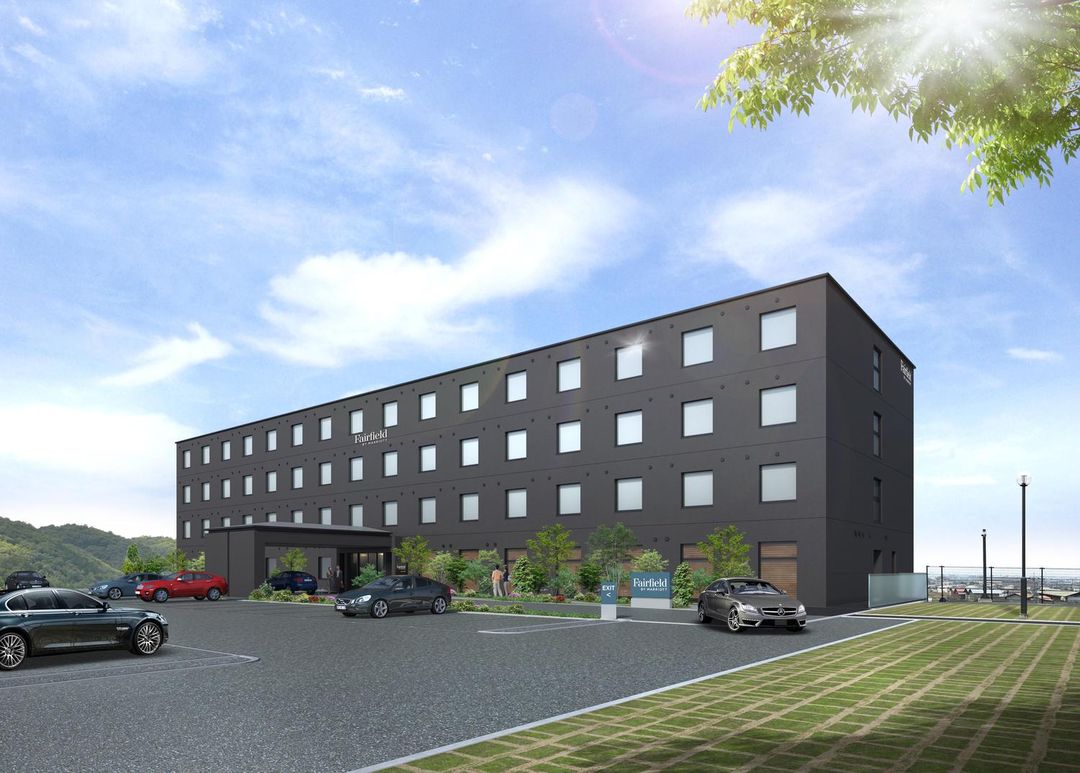 Fairfield by Marriott Nara Tenri Yamanobenomichi