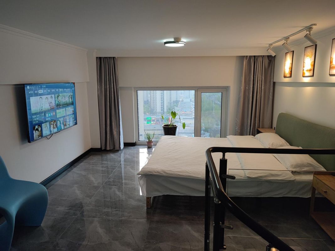 Shenyang Longhu Holiday Apartment