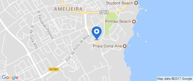 Apartmento Praia da Dona Ana