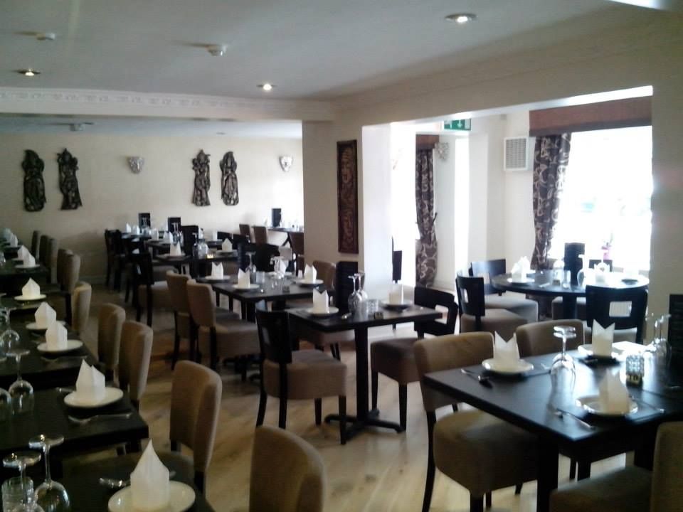 The Tiger - Formerly Cassia Rooms