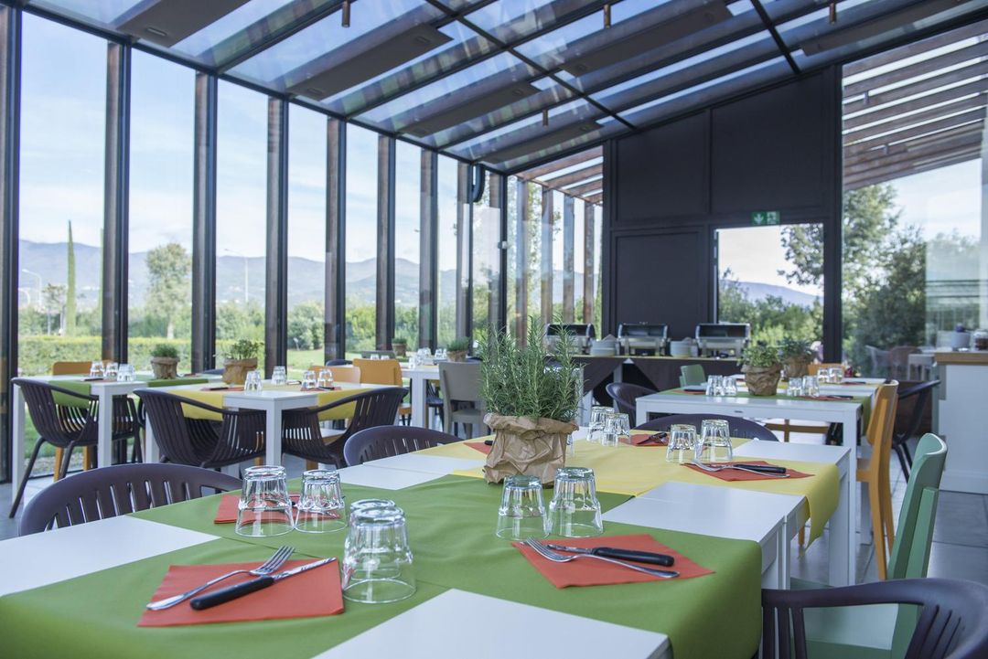 Pistoia Nursery Campus - Agriturismo in città