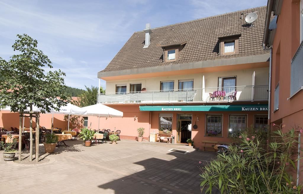 Hotel Landgasthof Zum Kaffelstein