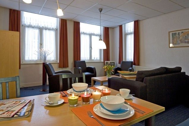 Appartementen Valkenburg