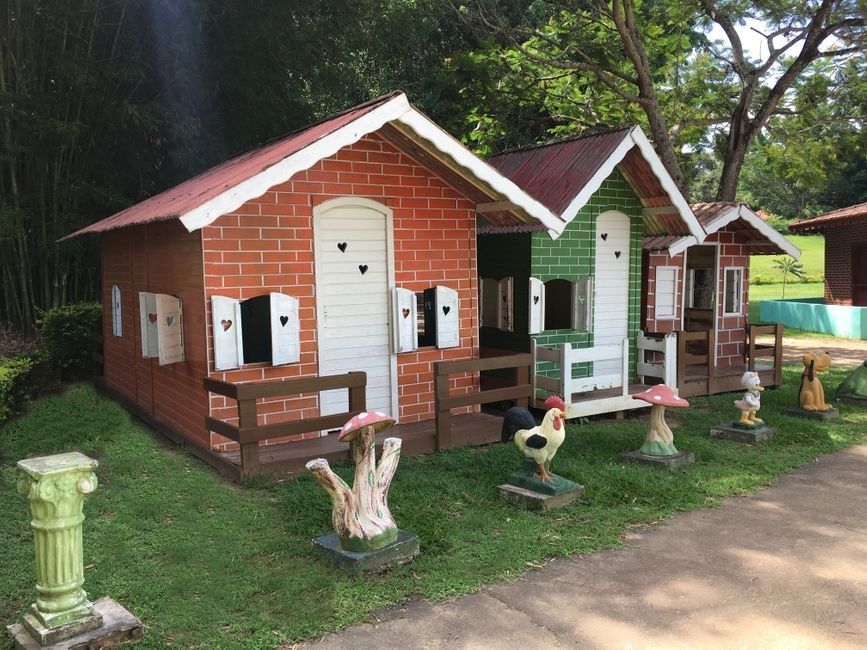 Hotel Fazenda Ararita