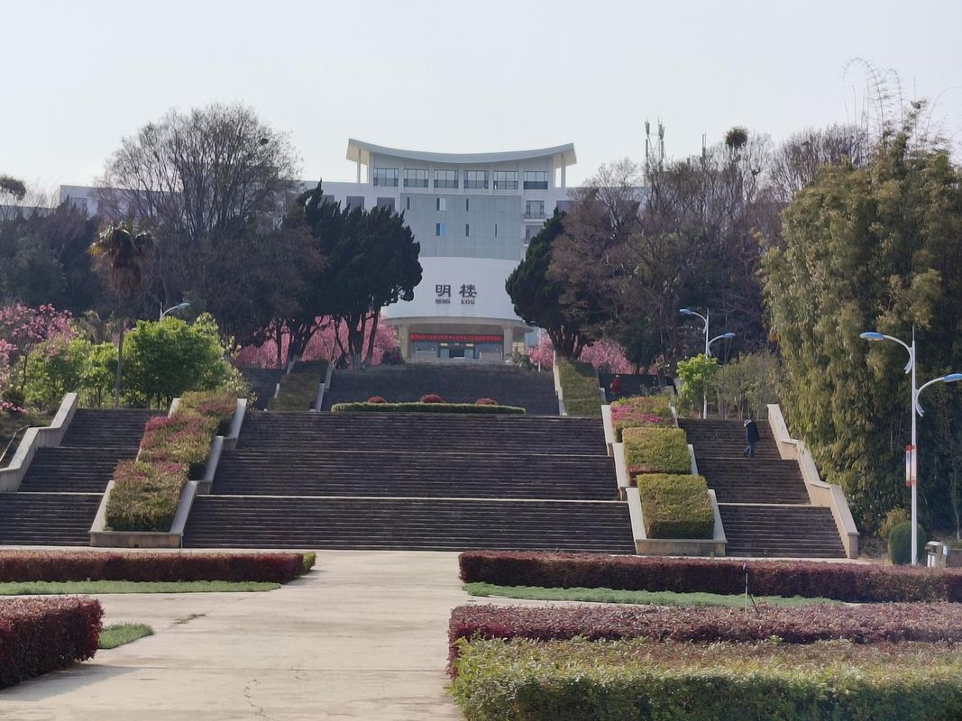雲南省工人療養院