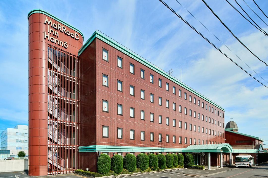 飯能馬羅德酒店