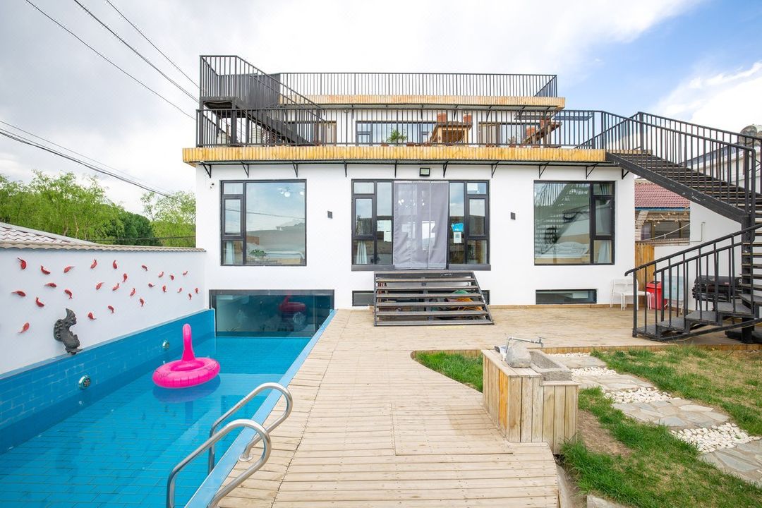 Beijing Xilongyuan Homestay