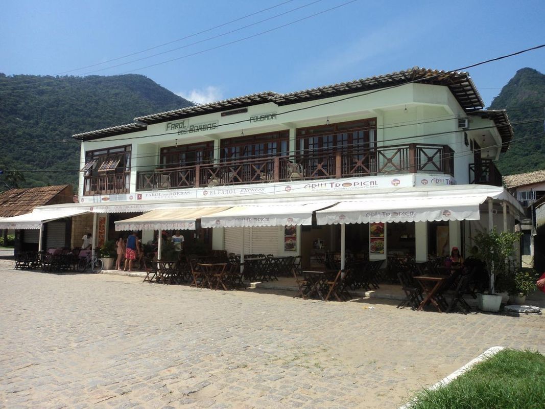 Pousada Farol Dos Borbas