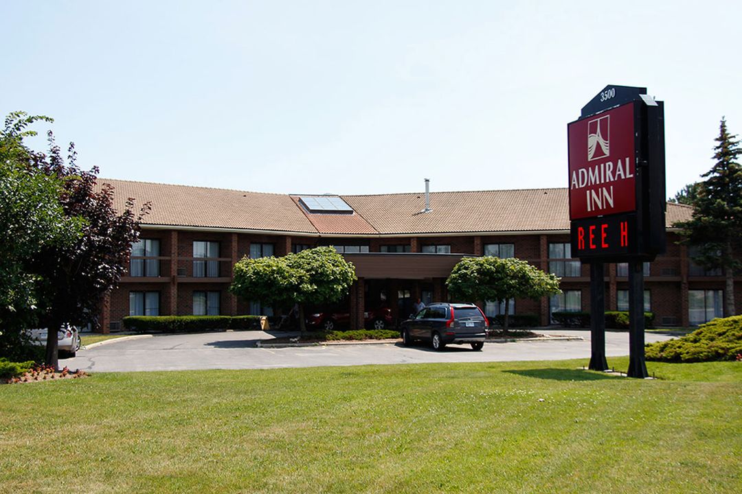 Admiral Inn Burlington